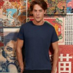 magliette personalizzate cotone slub