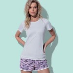 magliette personalizzate donna sportiva