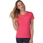 magliette personalizzate girocollo donna