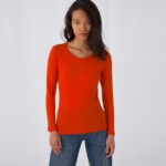 magliette personalizzate manica lunga donna