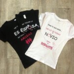 magliette personalizzate slub donna