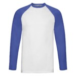 t-shirt baseball manica lunga1 t-shirt baseball manica lunga1