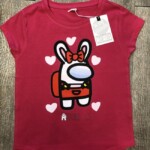 t-shirt extra long personalizzata da donna