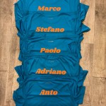 t-shirt personalizzata active dry