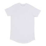 t-shirt personalizzata long bianca t-shirt personalizzata long bianca