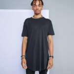 t-shirt personalizzata long nera 2 t-shirt personalizzata long nera 2