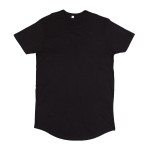 t-shirt personalizzata long nera
