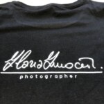 t-shirt stampate da donna a maniche lunghe