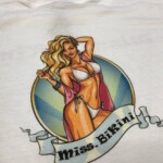 maglietta crop top personalizzata