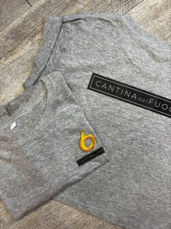 maglietta personalizzata crop top da donna