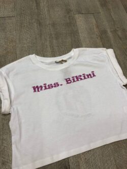 magliette corte personalizzate