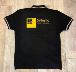 polo italia uomo retro