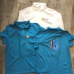 polo organica stampata