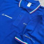 polo personalizzata italia da uomo