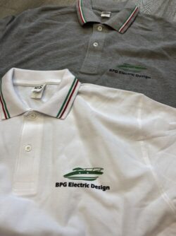 polo personalizzata italia da uomo colletto