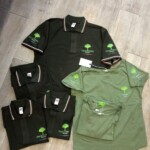 polo personalizzata italia da uomo completo