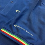 polo personalizzata italia da uomo dettaglio stampa