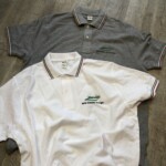 polo personalizzata italia da uomo duo