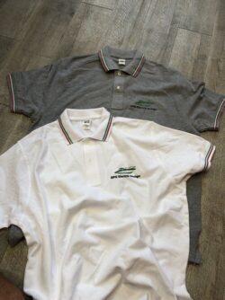 polo personalizzata italia da uomo duo