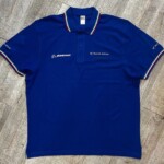 polo personalizzata italia da uomo royal