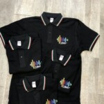 polo personalizzata italia da uomo set
