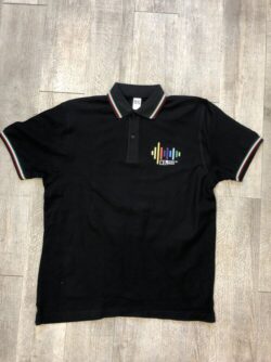 polo personalizzata italia da uomo