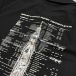 polo personalizzata organica da uomo retro