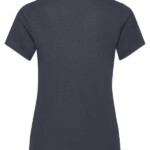 polo personalizzata sportiva da donna retro