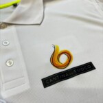 polo personalizzata sportiva da uomo