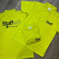 polo personalizzata sportiva da uomo