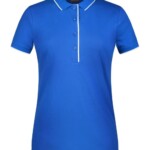 polo team strisce bianche