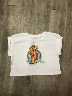 t-shirt personalizzate donna con logo