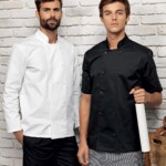 Giacca da cuoco personalizzata