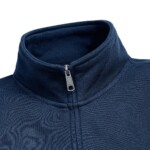 felpa con zip da donna personalizzata