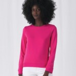 felpa donna stampata