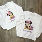 felpa personalizzata girocollo da bambino