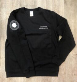 felpa personalizzata girocollo duo uomo