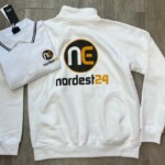 felpa personalizzata zip jacket da uomo