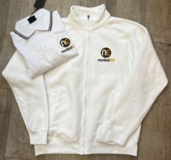 felpa personalizzata zip jacket da uomo fronte