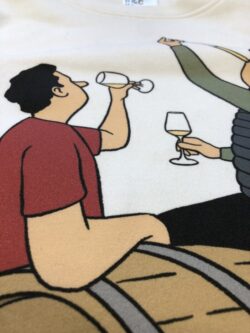 foto stampata su felpa personalizzabile