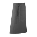 grembiule bar grigio scuro