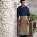 grembiule bar lungo