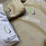 grembiule personalizzato regolabile