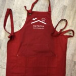 grembiule personalizzato regolabile ristorazione