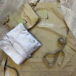 grembiule personalizzato regolabile set