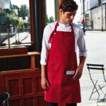 grembiule personalizzato regolabile