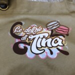 grembiule personalizzato regolabile stampa