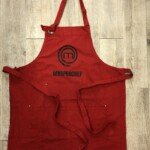 grembiuli personalizzati con logo e scritta