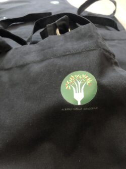 grembiuli personalizzati con logo
