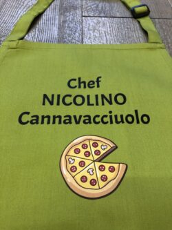grembiuli personalizzati regolabili